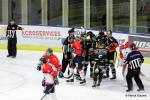 Photo hockey match Nice - Angers  le 29/12/2016