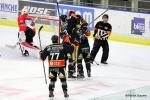 Photo hockey match Nice - Angers  le 29/12/2016