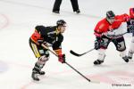 Photo hockey match Nice - Angers  le 29/12/2016