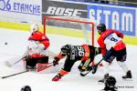 Photo hockey match Nice - Angers  le 29/12/2016