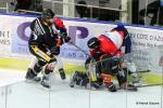 Photo hockey match Nice - Angers  le 29/12/2016