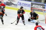 Photo hockey match Nice - Angers  le 29/12/2016