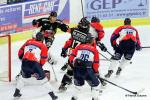 Photo hockey match Nice - Angers  le 29/12/2016