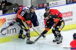 Photo hockey match Nice - Angers  le 29/12/2016