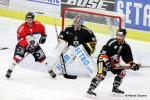 Photo hockey match Nice - Angers  le 29/12/2016