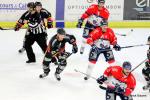 Photo hockey match Nice - Angers  le 29/12/2016