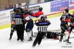 Photo hockey match Nice - Angers  le 29/12/2016