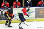 Photo hockey match Nice - Angers  le 29/12/2016