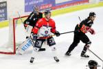 Photo hockey match Nice - Angers  le 29/12/2016