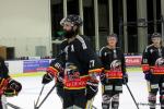 Photo hockey match Nice - Angers  le 29/12/2016