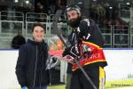 Photo hockey match Nice - Angers  le 29/12/2016