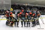 Photo hockey match Nice - Angers  le 29/12/2016
