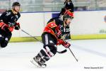 Photo hockey match Nice - Angers  le 01/10/2017