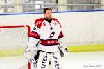 Photo hockey match Nice - Angers  le 01/10/2017