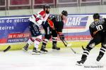Photo hockey match Nice - Angers  le 01/10/2017