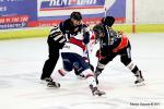 Photo hockey match Nice - Angers  le 01/10/2017