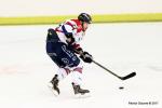 Photo hockey match Nice - Angers  le 01/10/2017