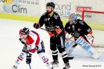 Photo hockey match Nice - Angers  le 01/10/2017