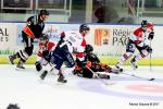 Photo hockey match Nice - Angers  le 01/10/2017