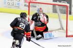 Photo hockey match Nice - Angers  le 01/10/2017