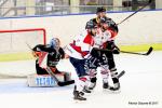 Photo hockey match Nice - Angers  le 01/10/2017