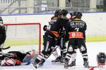 Photo hockey match Nice - Angers  le 01/10/2017