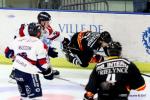 Photo hockey match Nice - Angers  le 01/10/2017