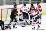 Photo hockey match Nice - Angers  le 01/10/2017