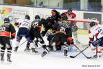 Photo hockey match Nice - Angers  le 01/10/2017
