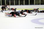 Photo hockey match Nice - Angers  le 01/10/2017