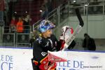 Photo hockey match Nice - Angers  le 01/10/2017