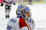 Photo hockey match Nice - Angers  le 03/01/2018