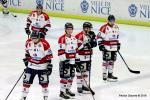 Photo hockey match Nice - Angers  le 03/01/2018