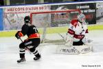 Photo hockey match Nice - Angers  le 03/01/2018