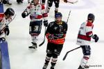 Photo hockey match Nice - Angers  le 03/01/2018