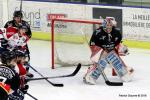 Photo hockey match Nice - Angers  le 03/01/2018