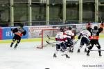 Photo hockey match Nice - Angers  le 03/01/2018