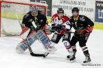 Photo hockey match Nice - Angers  le 03/01/2018
