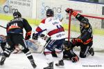 Photo hockey match Nice - Angers  le 03/01/2018