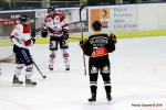 Photo hockey match Nice - Angers  le 03/01/2018
