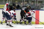 Photo hockey match Nice - Angers  le 03/01/2018