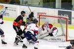 Photo hockey match Nice - Angers  le 03/01/2018
