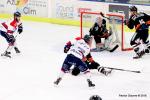 Photo hockey match Nice - Angers  le 03/01/2018