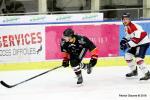 Photo hockey match Nice - Angers  le 03/01/2018
