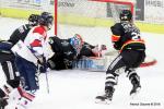Photo hockey match Nice - Angers  le 03/01/2018