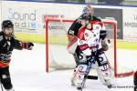 Photo hockey match Nice - Angers  le 03/01/2018