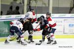 Photo hockey match Nice - Angers  le 03/01/2018