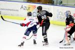 Photo hockey match Nice - Angers  le 03/01/2018