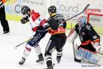 Photo hockey match Nice - Angers  le 03/01/2018
