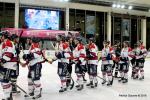 Photo hockey match Nice - Angers  le 03/01/2018